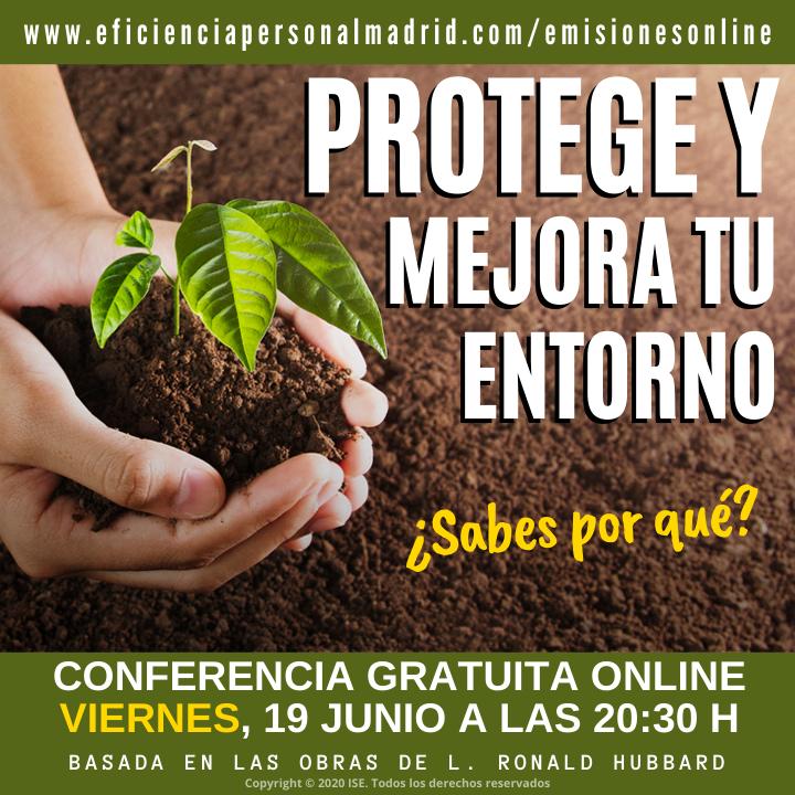 Webinar: Protege y Mejora tu Entorno