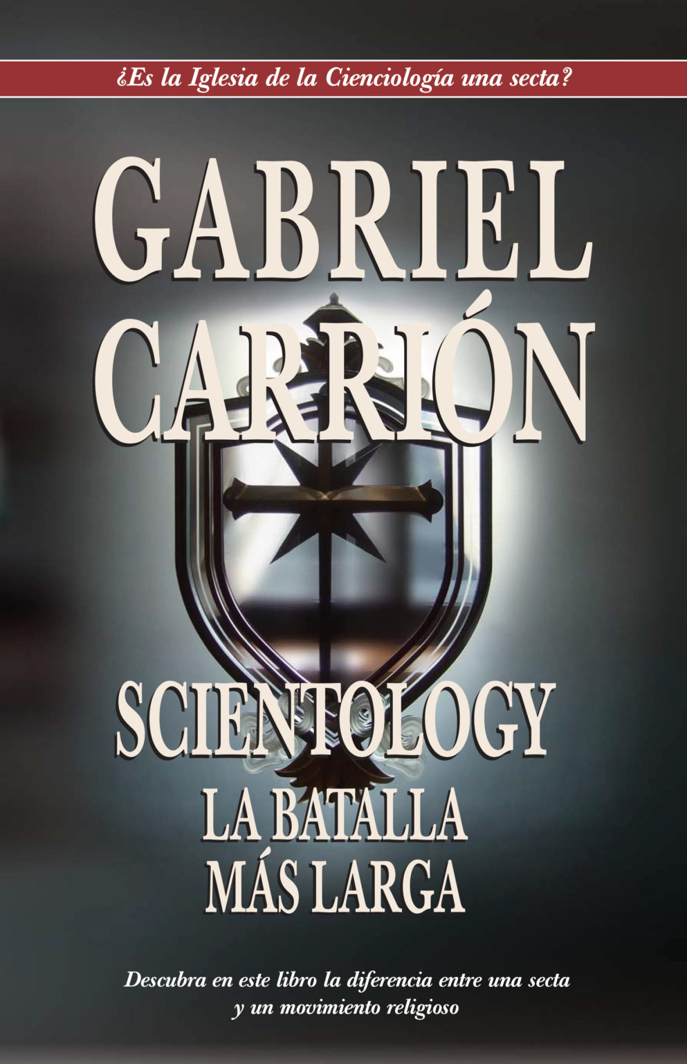 Scientology la batalla portada
